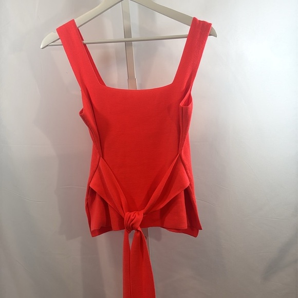 Anthropologie Harlow Sweater Tank with Sash - Picture 2 of 6